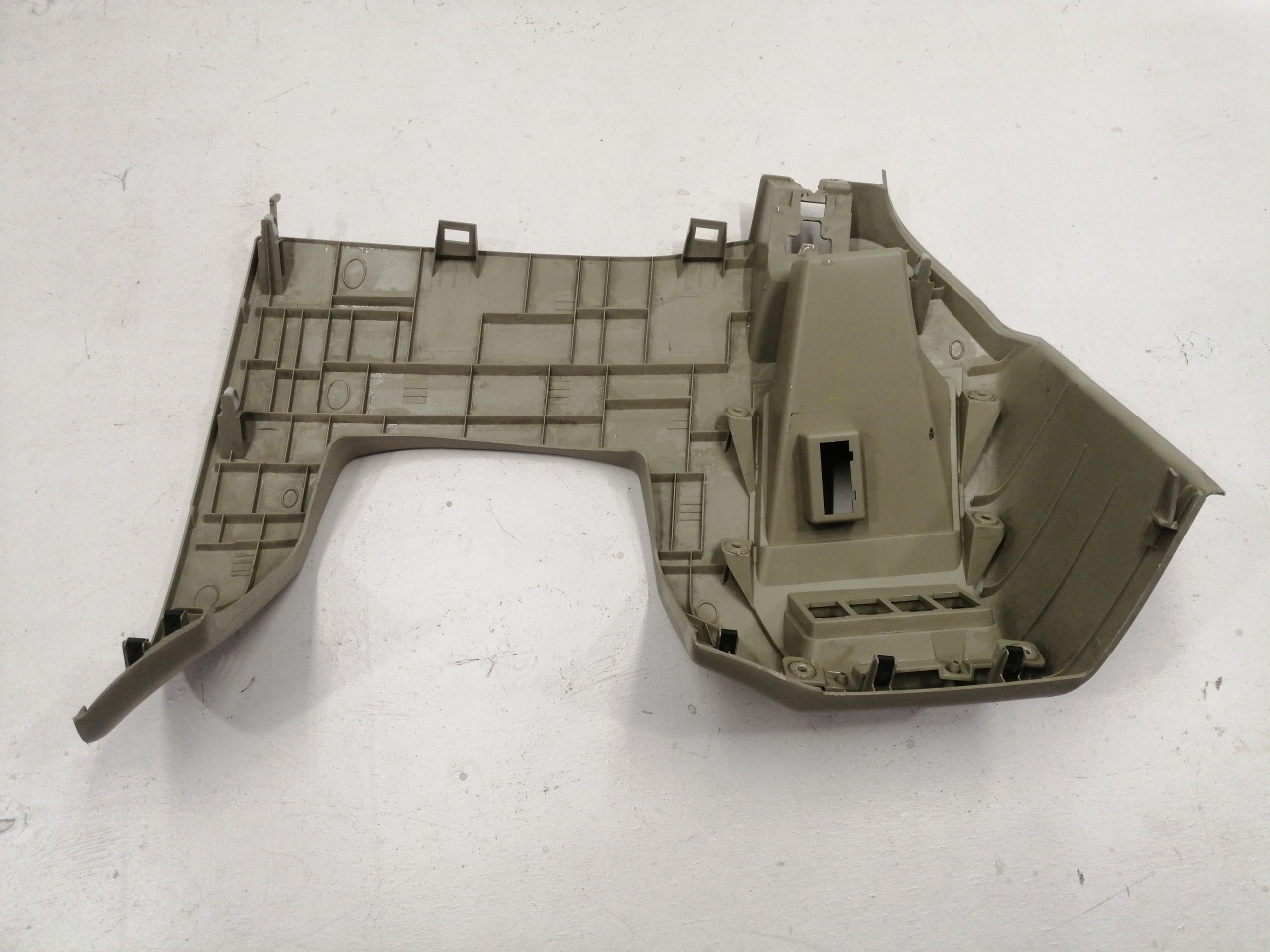 Накладка панели под рулем, 1200 рублей, Красноярск