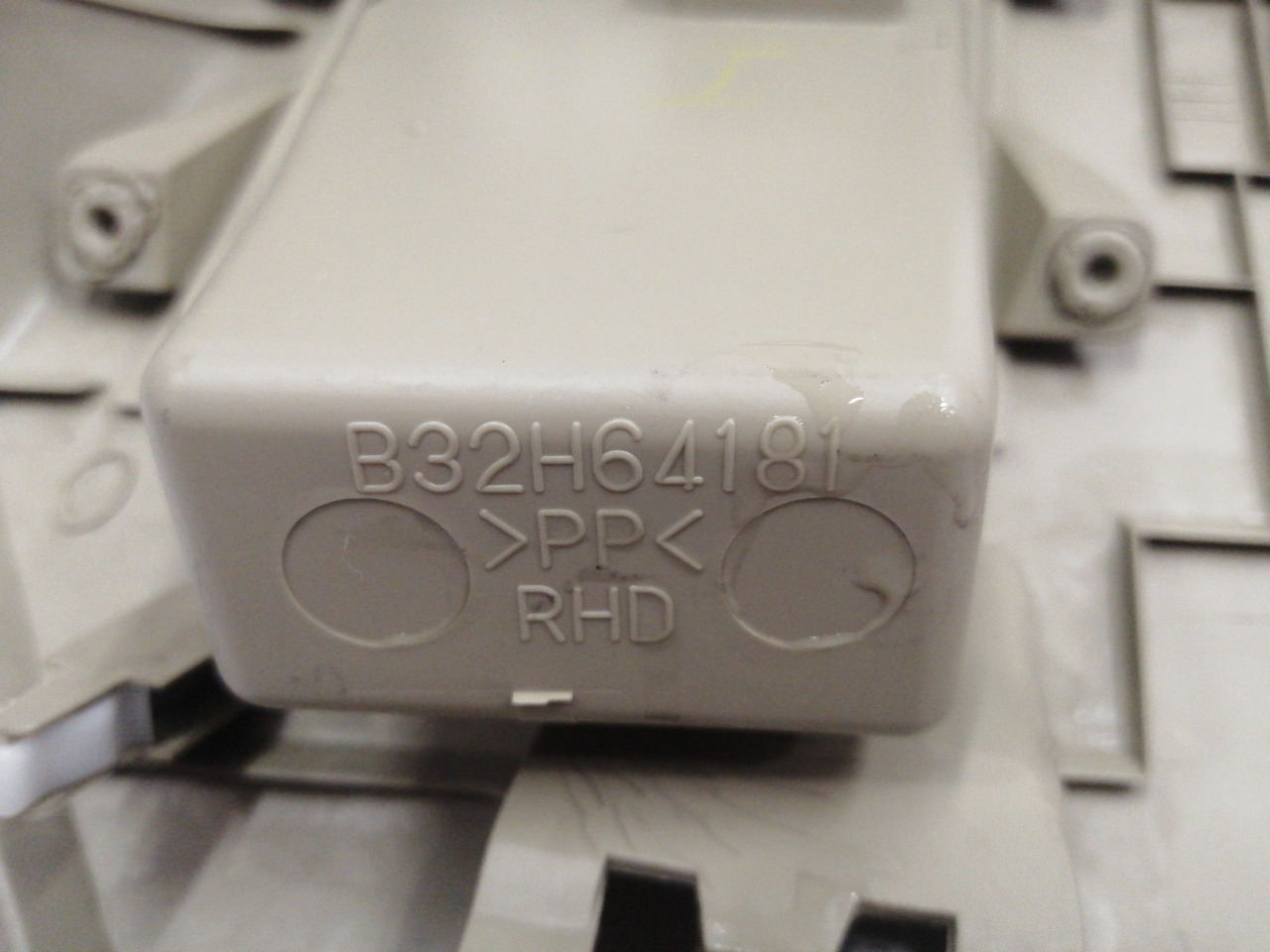 Накладка панели под рулем, 1200 рублей, Красноярск