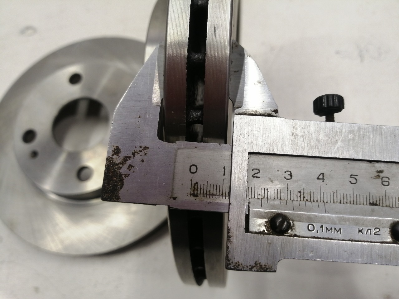 Диски тормозные, 5500 рублей, Красноярск