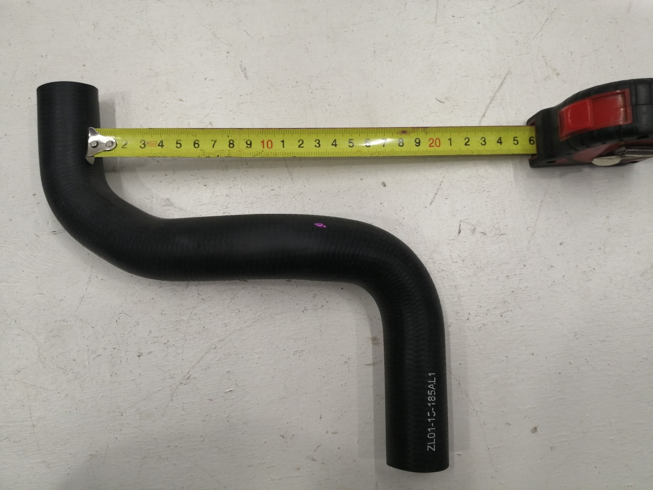 Патрубок радиатора, 1900 рублей, Красноярск