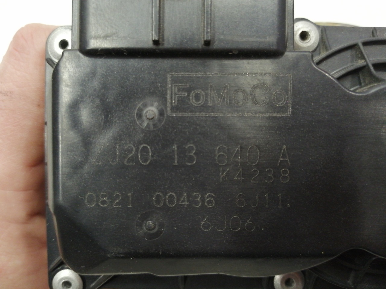 Блок дроссельной заслонки, 4200 рублей, Красноярск