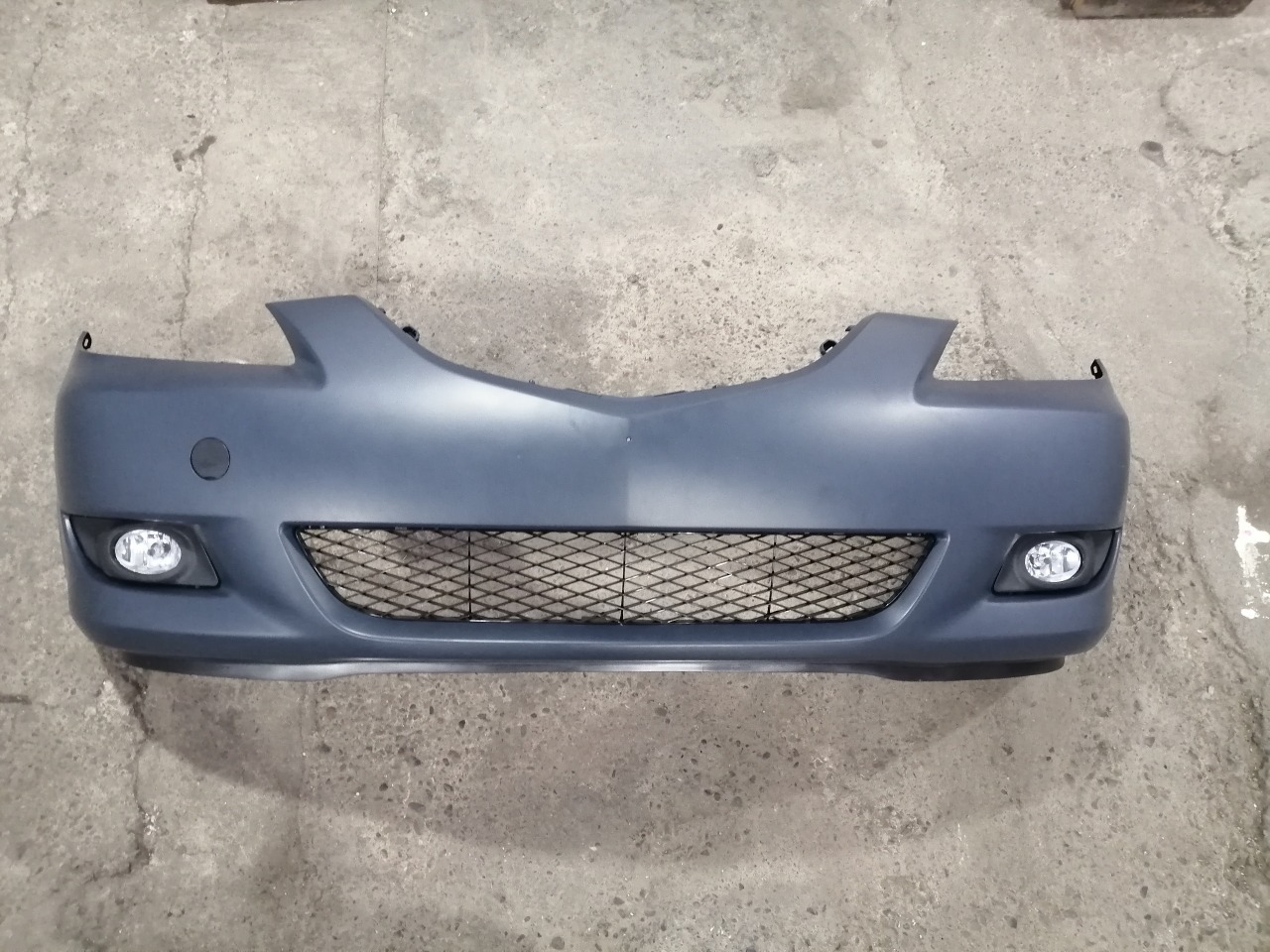 Бампер, 24200 рублей, Красноярск