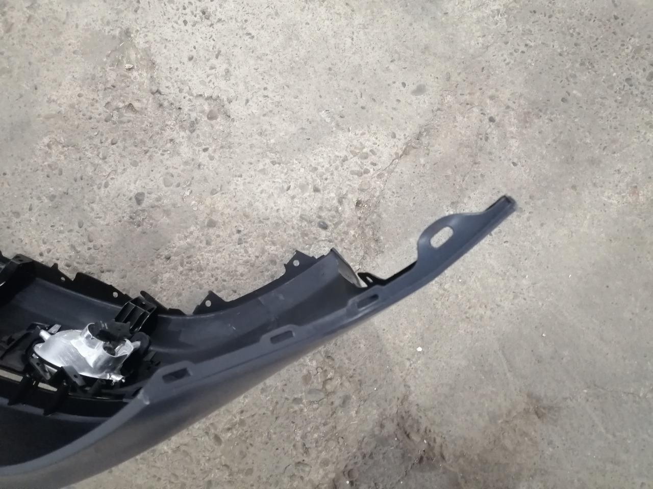 Бампер, 24200 рублей, Красноярск