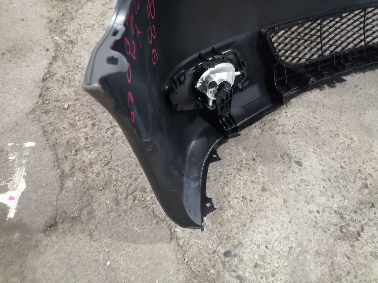 Бампер, 24200 рублей, Красноярск