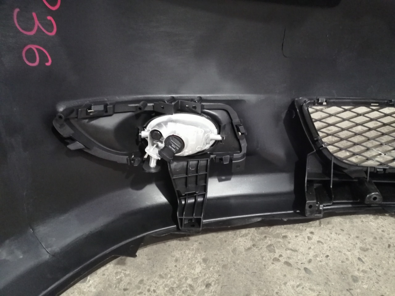 Бампер, 24200 рублей, Красноярск