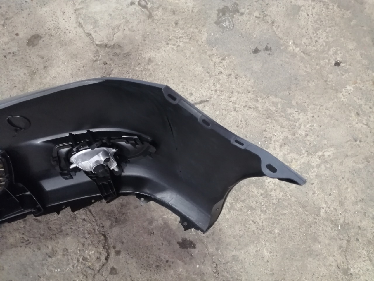 Бампер, 24200 рублей, Красноярск