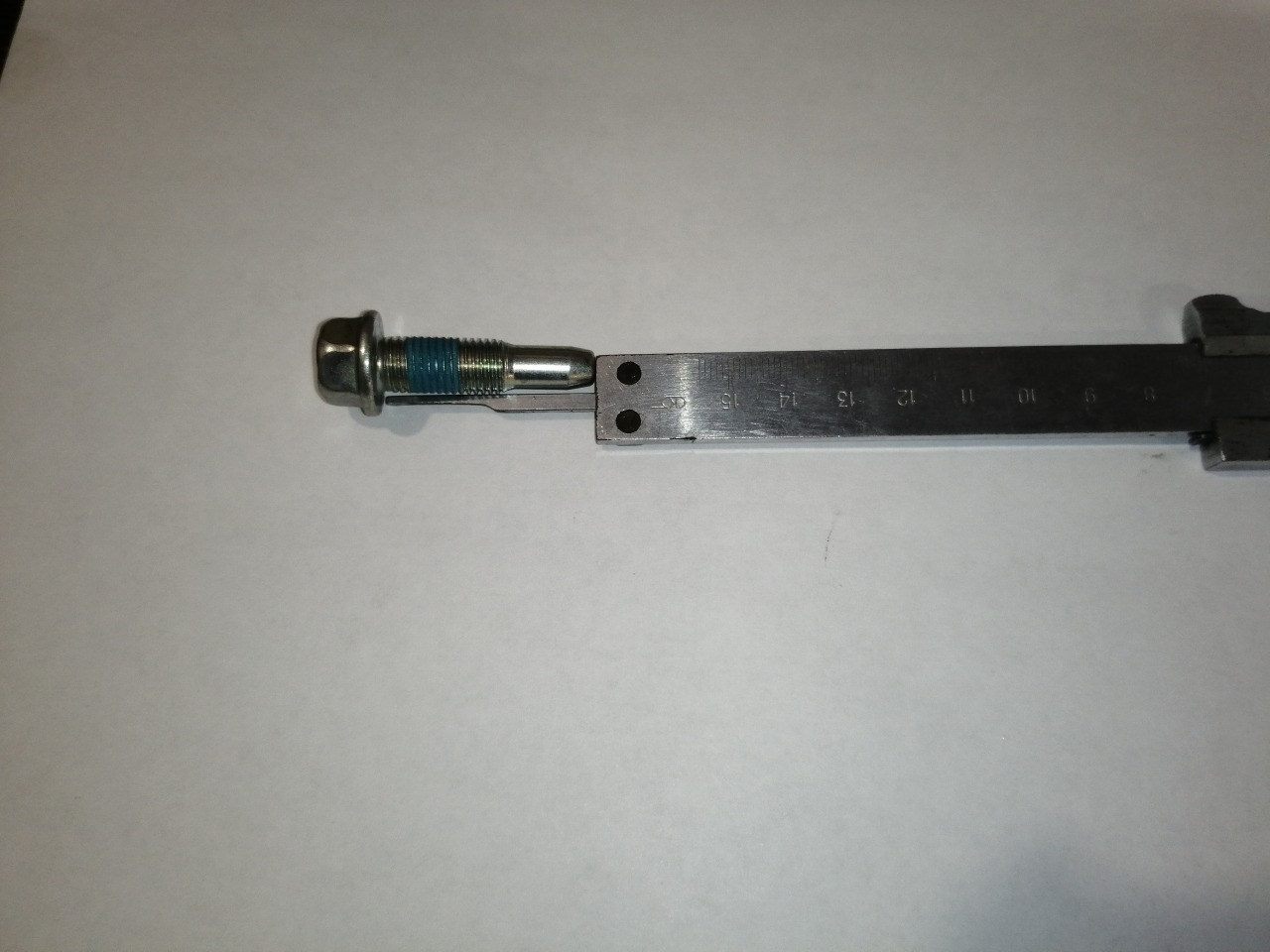 Болт натяжения тормозной ленты, 1900 рублей, Красноярск