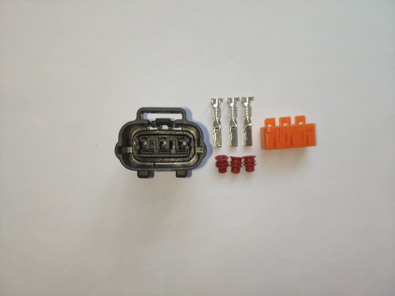 Разъем катушки зажигания, 1000 рублей, Красноярск