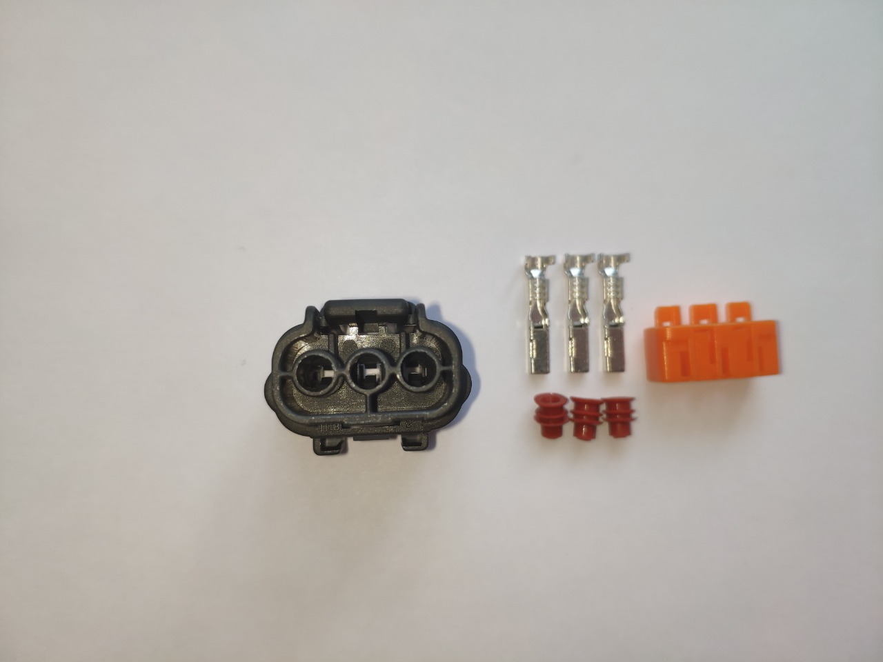 Разъем катушки зажигания, 1000 рублей, Красноярск