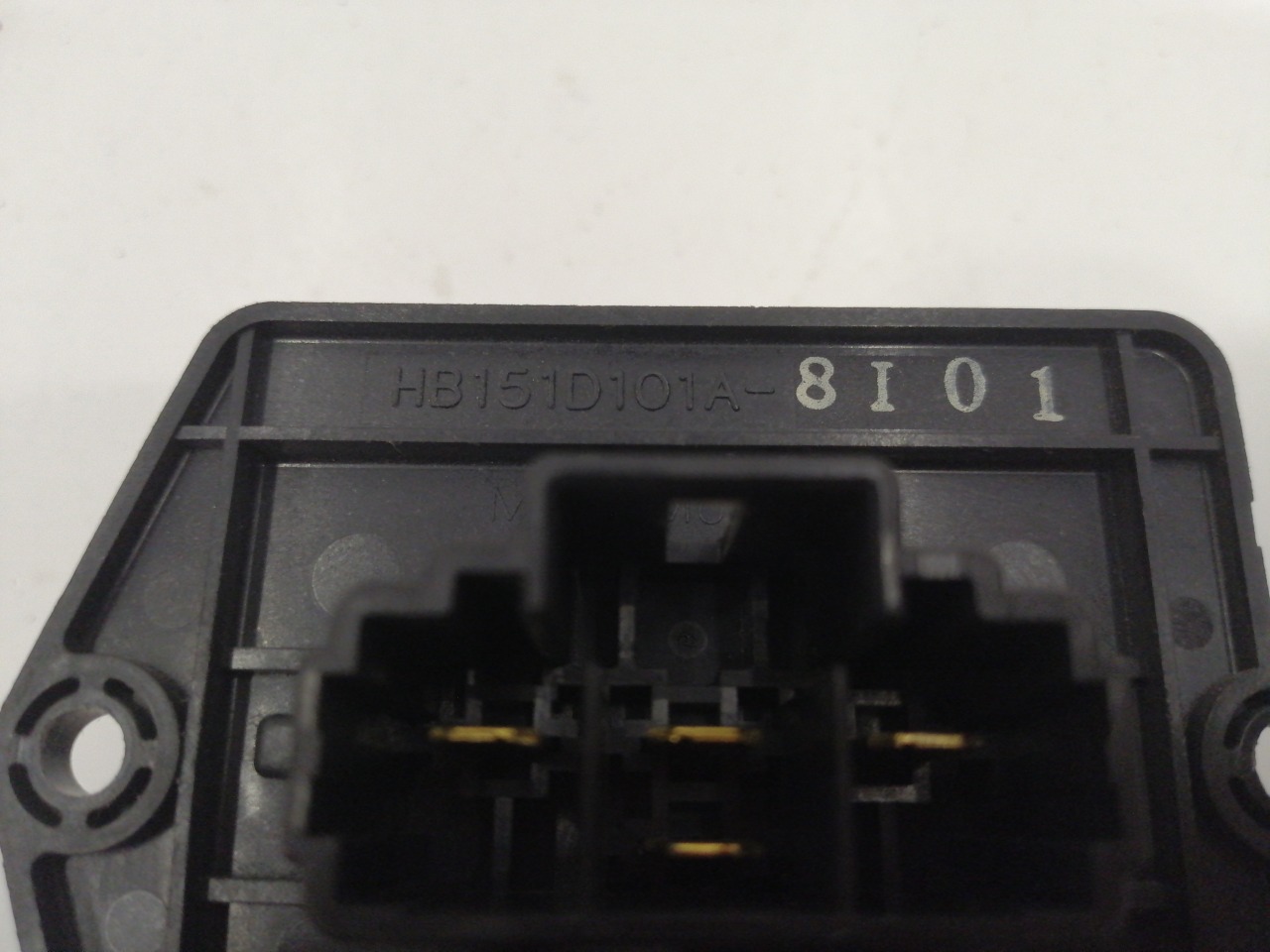 Резистор отопителя, 1500 рублей, Красноярск