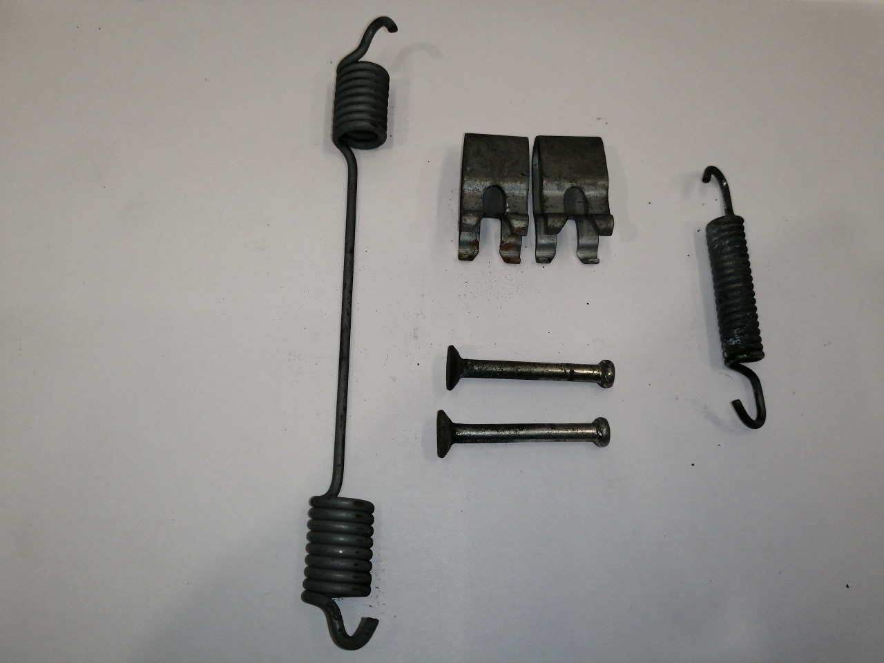 Монтажный комплект колодок, 1200 рублей, Красноярск