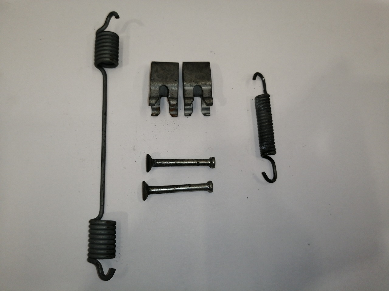 Монтажный комплект колодок, 1200 рублей, Красноярск