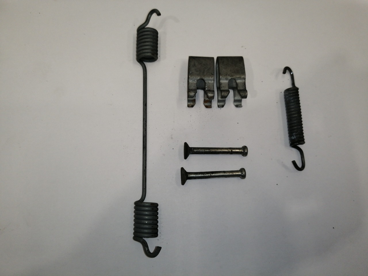 Монтажный комплект колодок, 1200 рублей, Красноярск