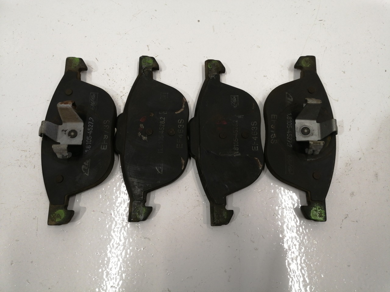 Колодки  тормозные, 600 рублей, Красноярск