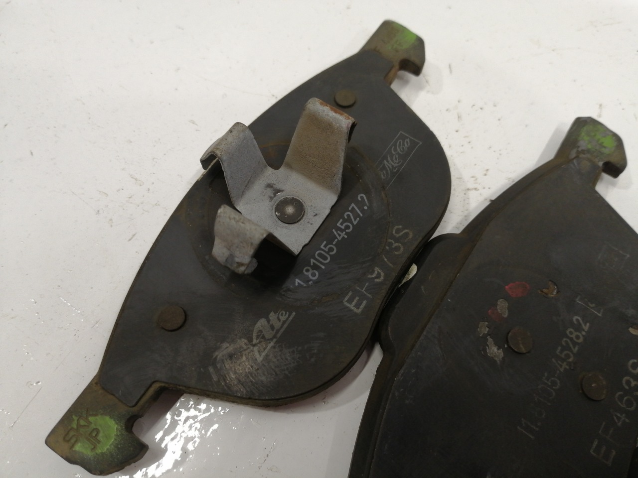 Колодки  тормозные, 600 рублей, Красноярск