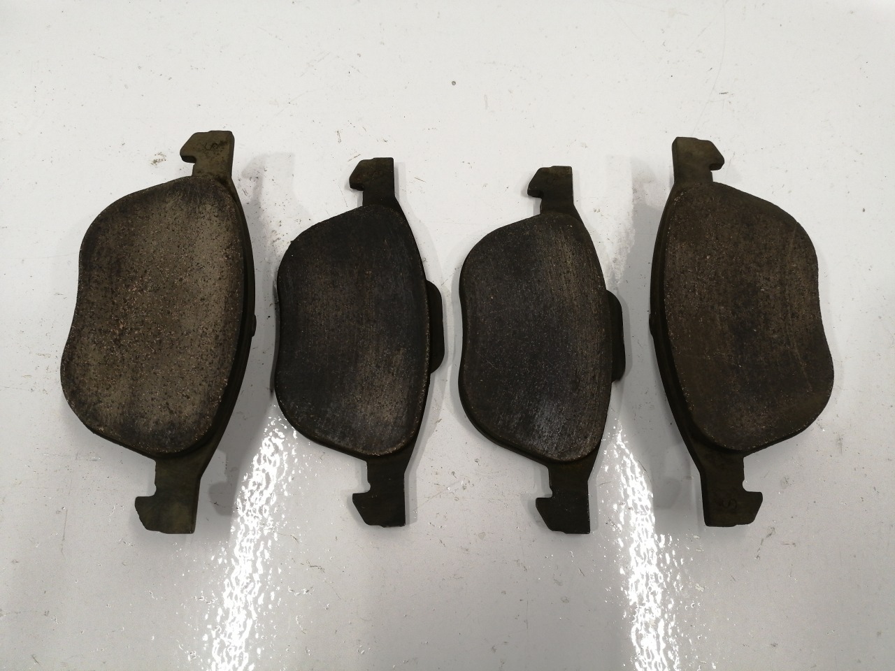 Колодки  тормозные, 600 рублей, Красноярск