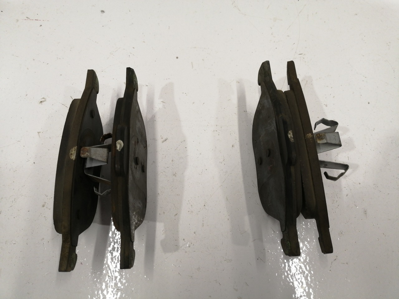 Колодки  тормозные, 600 рублей, Красноярск