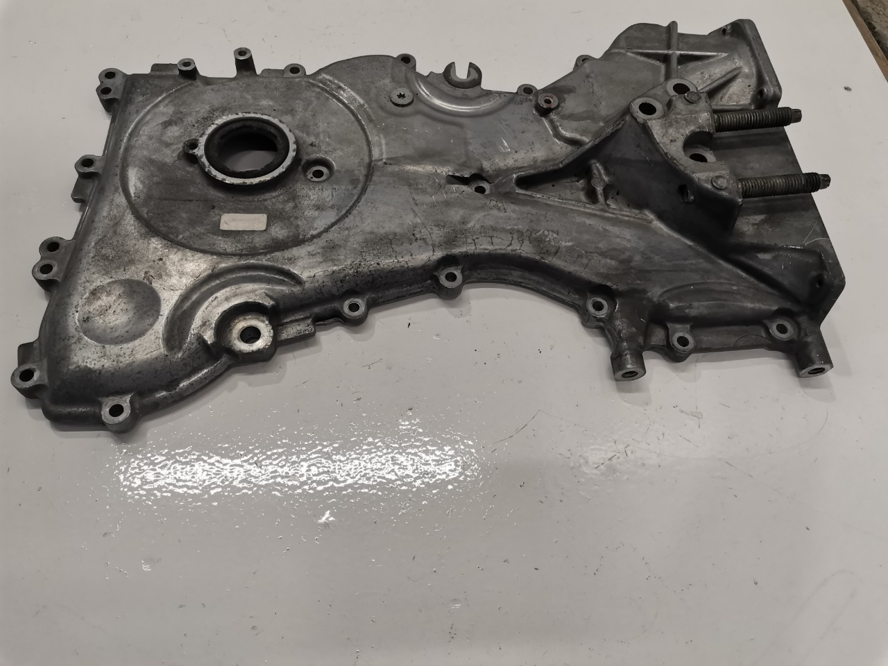 Крышка двигателя, 3600 рублей, Красноярск