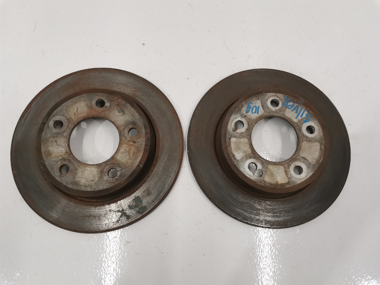 Диски тормозные, 1800 рублей, Красноярск