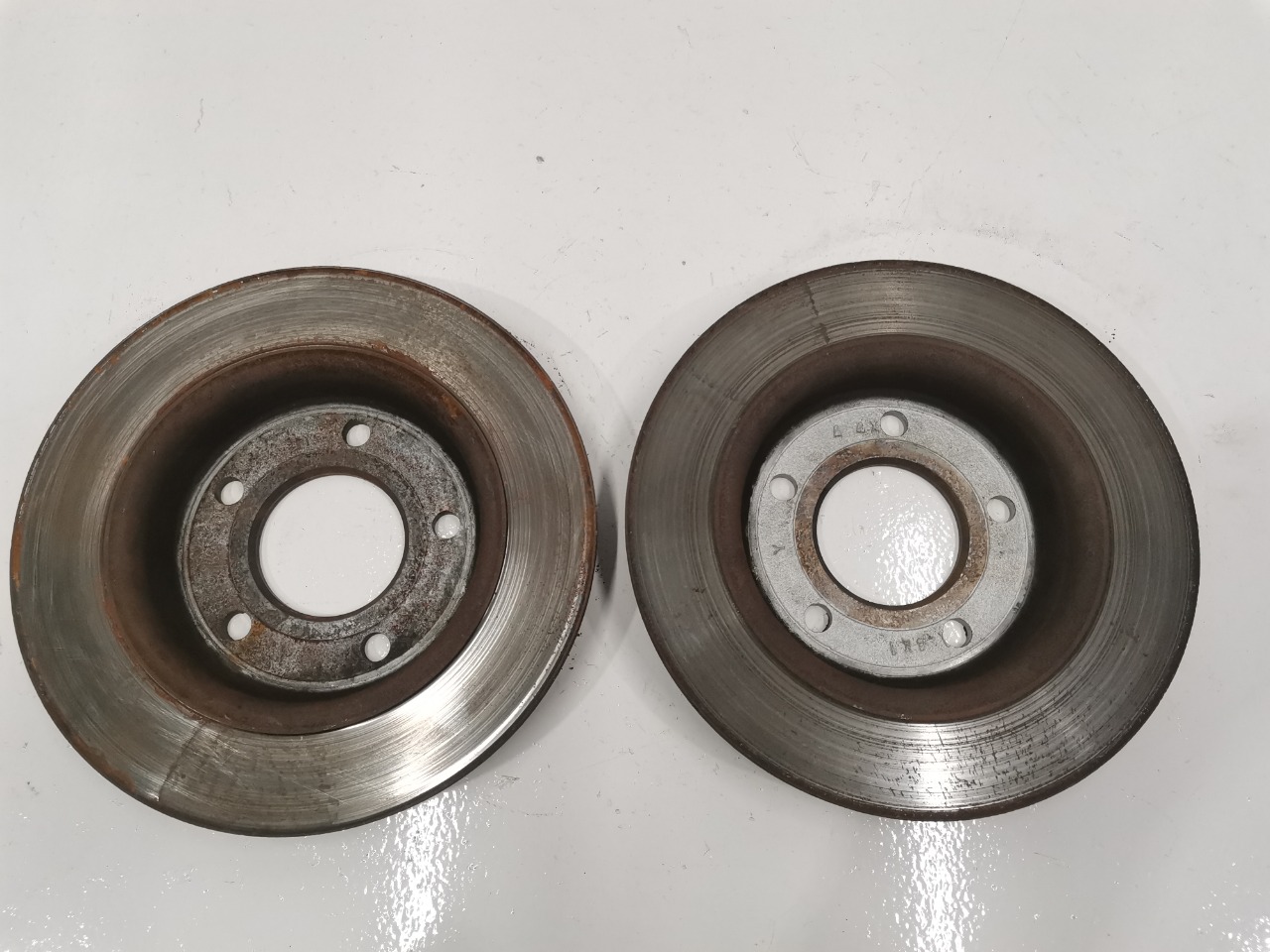 Диски тормозные, 1800 рублей, Красноярск