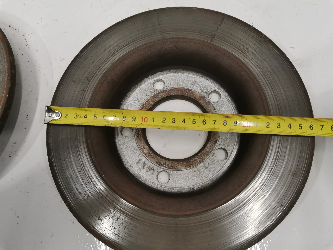 Диски тормозные, 1800 рублей, Красноярск