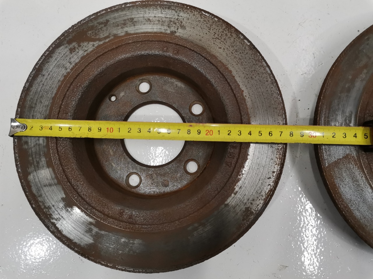 Диски тормозные, 1500 рублей, Красноярск