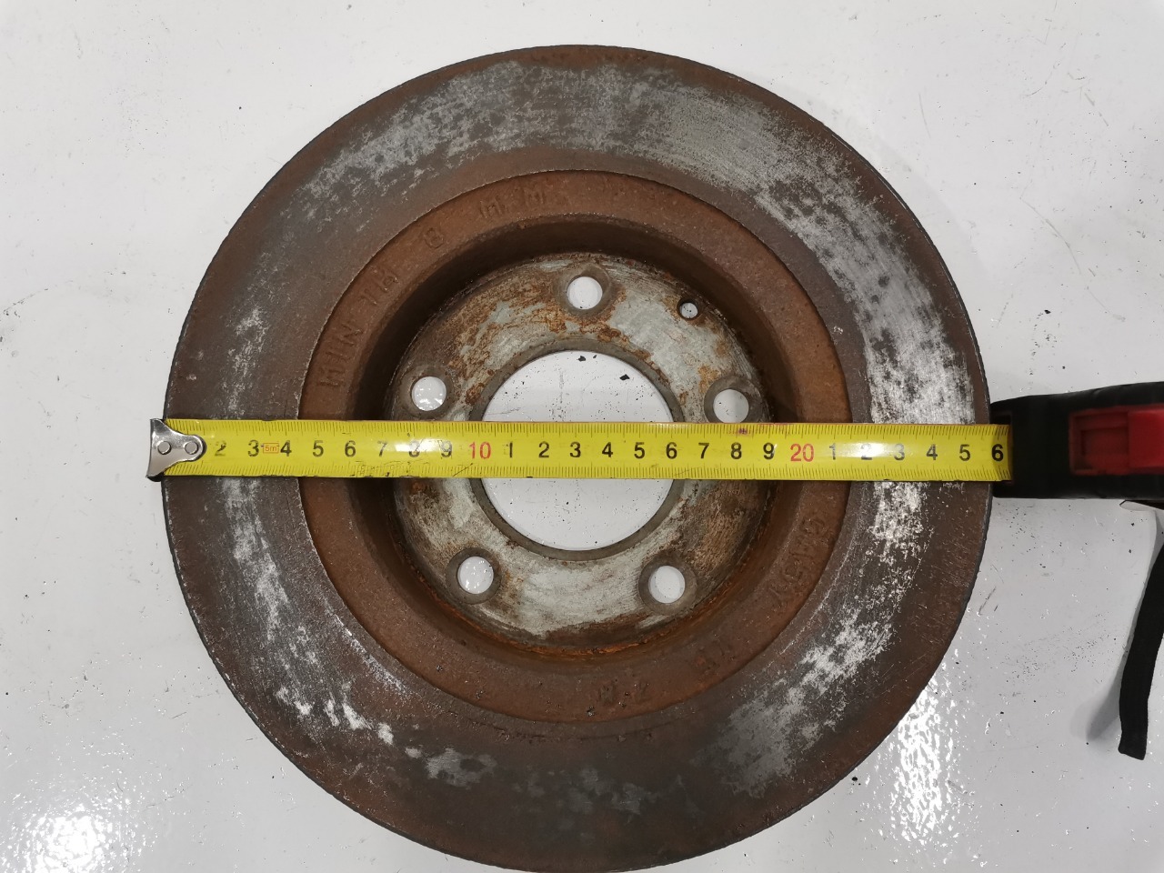 Диск тормозной, 800 рублей, Красноярск