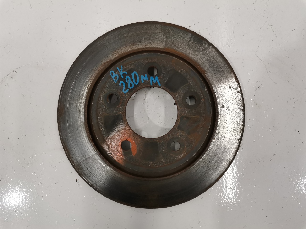 Диск тормозной, 1500 рублей, Красноярск