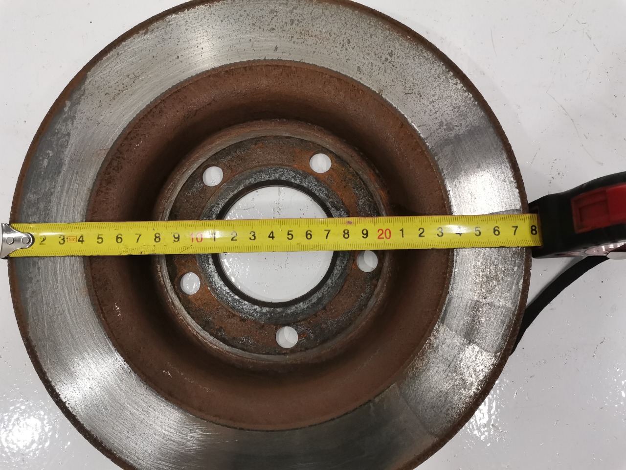 Диск тормозной, 1500 рублей, Красноярск