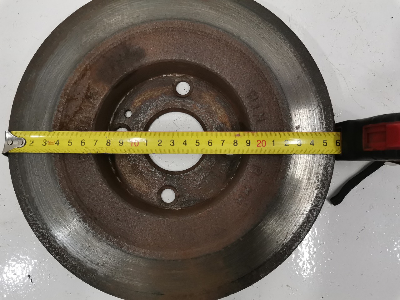 Диск тормозной, 1200 рублей, Красноярск