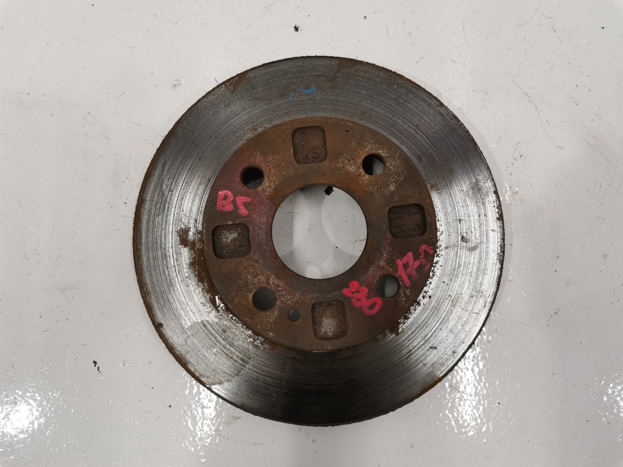 Диск тормозной, 1200 рублей, Красноярск