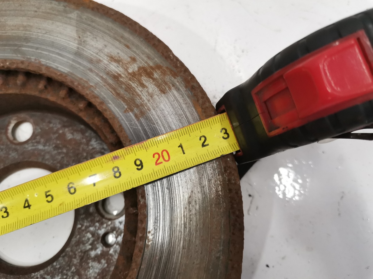 Диск тормозной, 1200 рублей, Красноярск