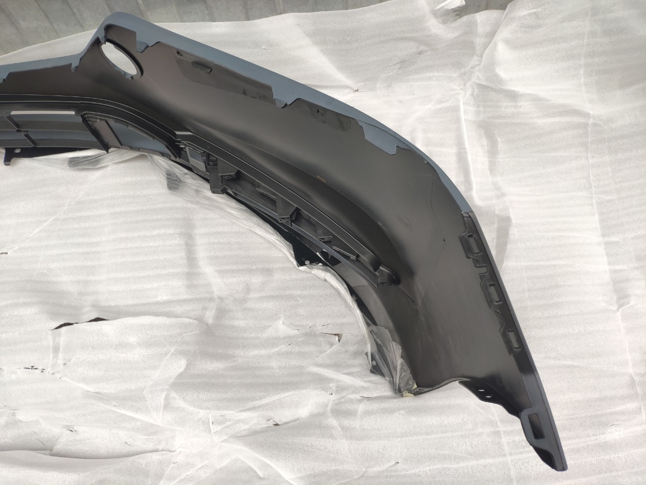 Бампер, 18200 рублей, Красноярск