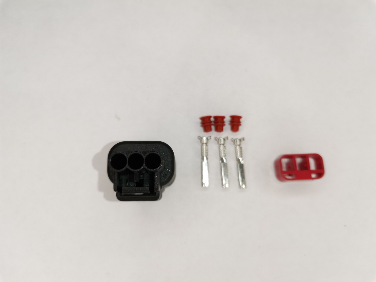 Разъем датчика положения коленвала, 1200 рублей, Красноярск