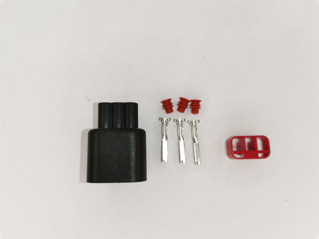 Разъем датчика положения коленвала, 1200 рублей, Красноярск