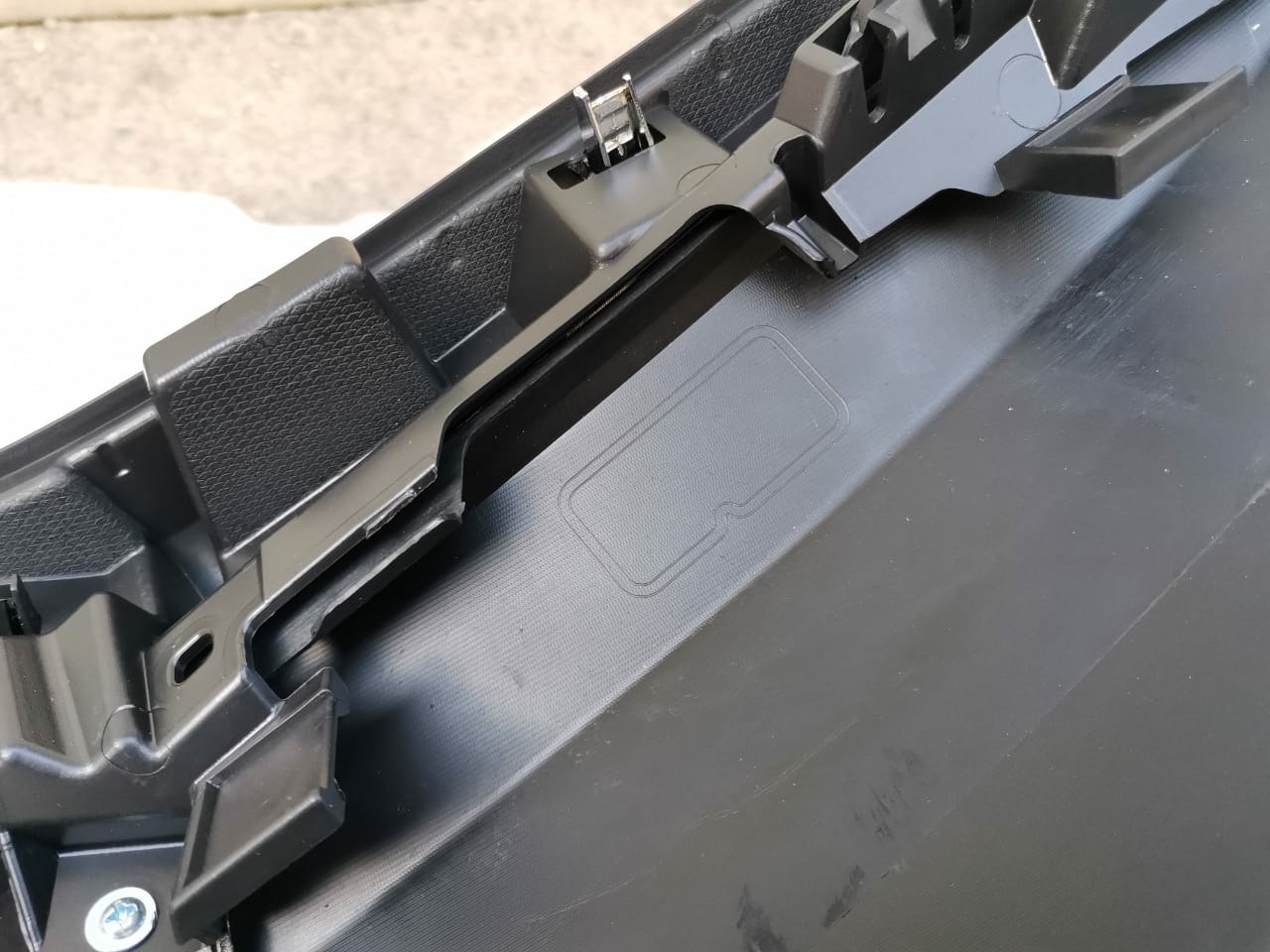 Бампер, 18200 рублей, Красноярск