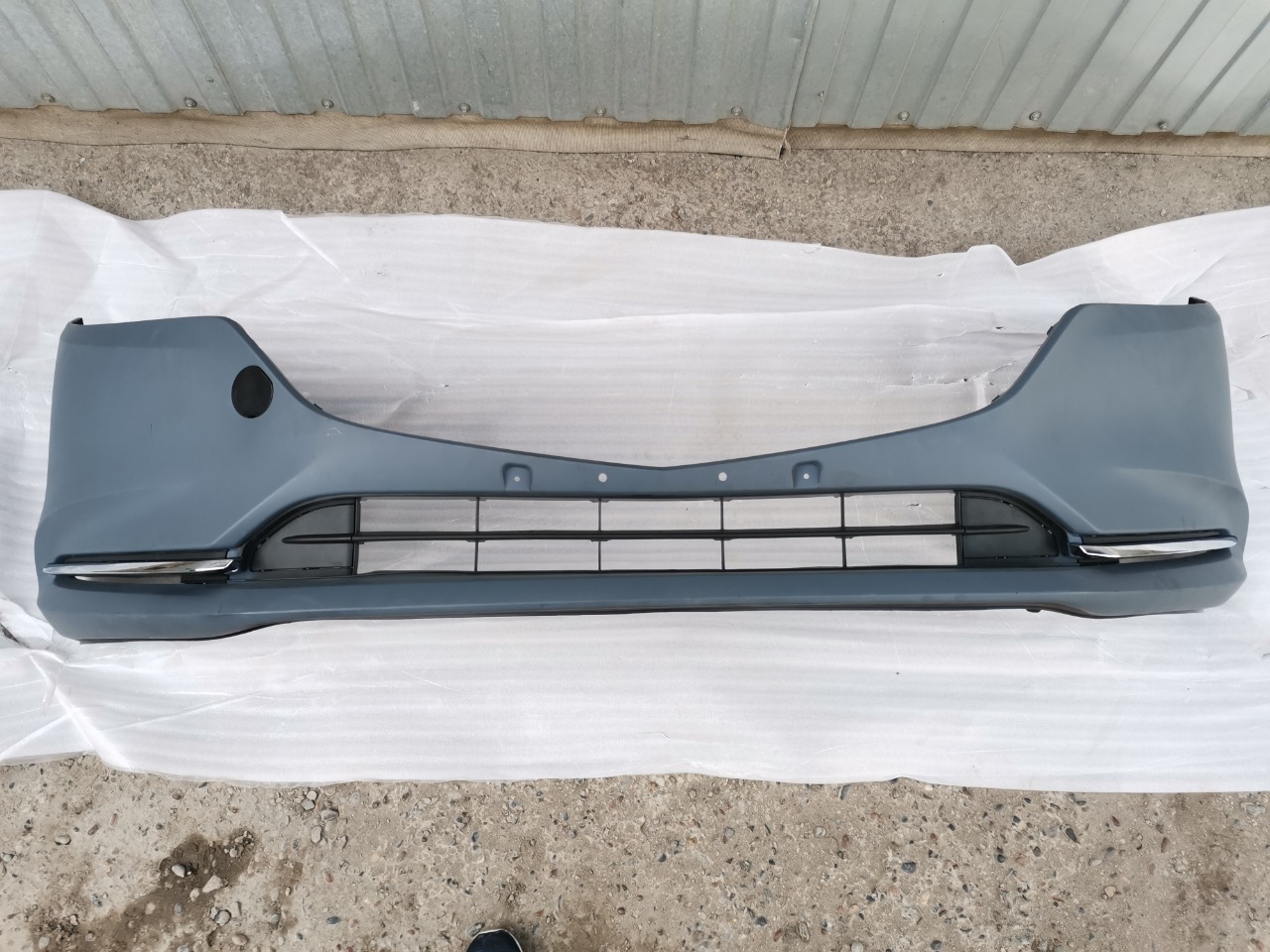 Бампер, 24200 рублей, Красноярск