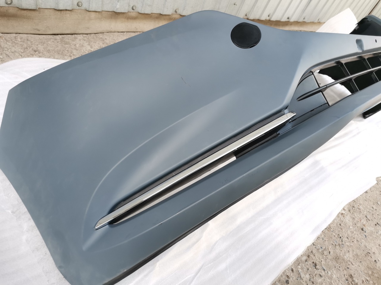 Бампер, 24200 рублей, Красноярск