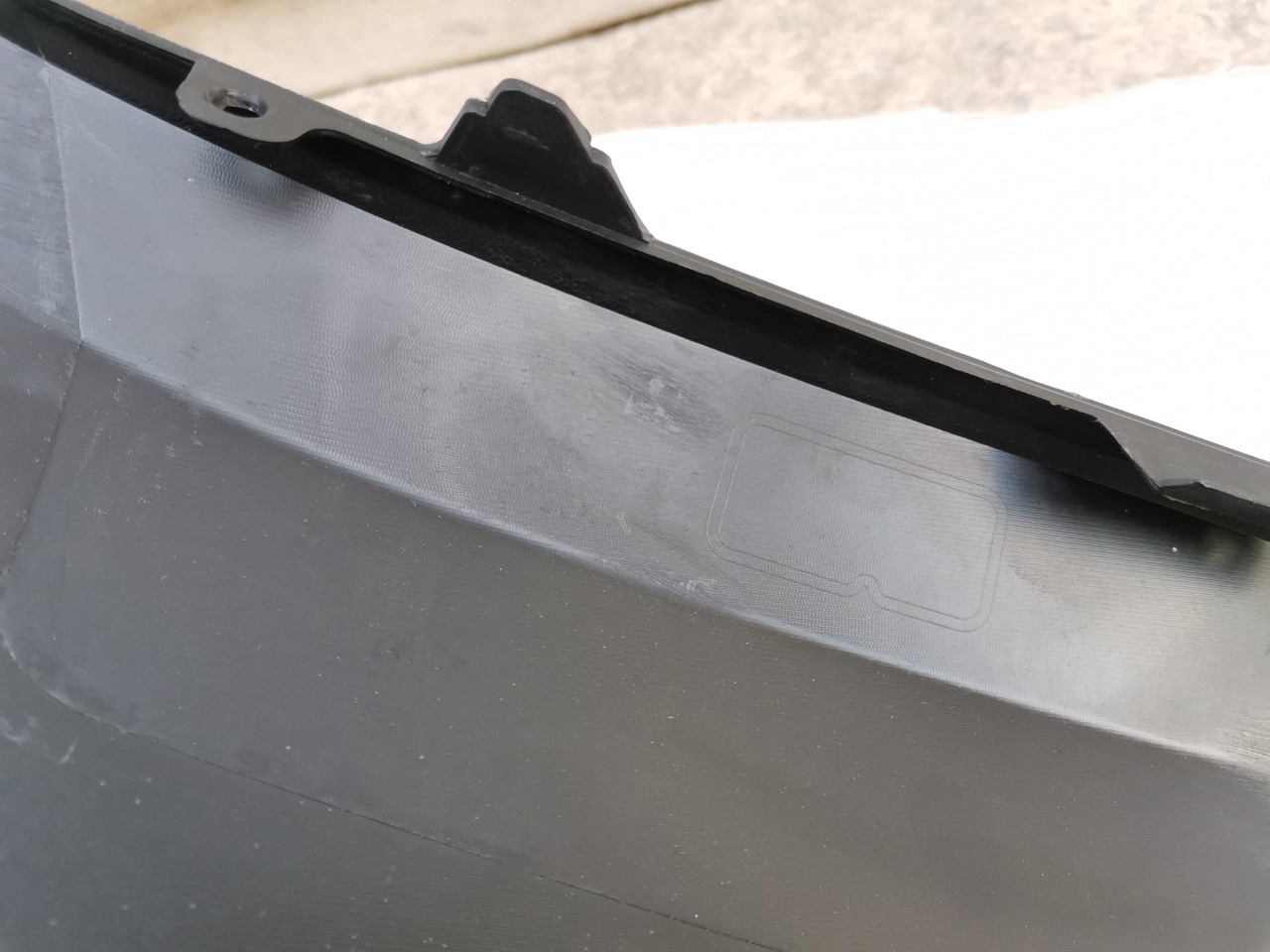 Бампер, 24200 рублей, Красноярск