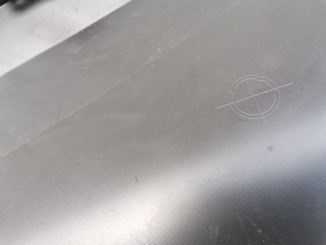 Бампер, 24200 рублей, Красноярск