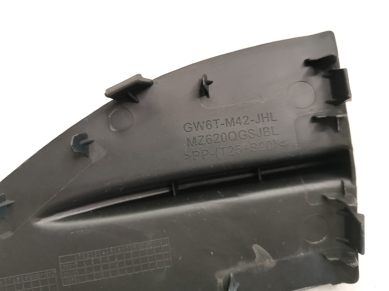 Заглушка бампера, 1500 рублей, Красноярск