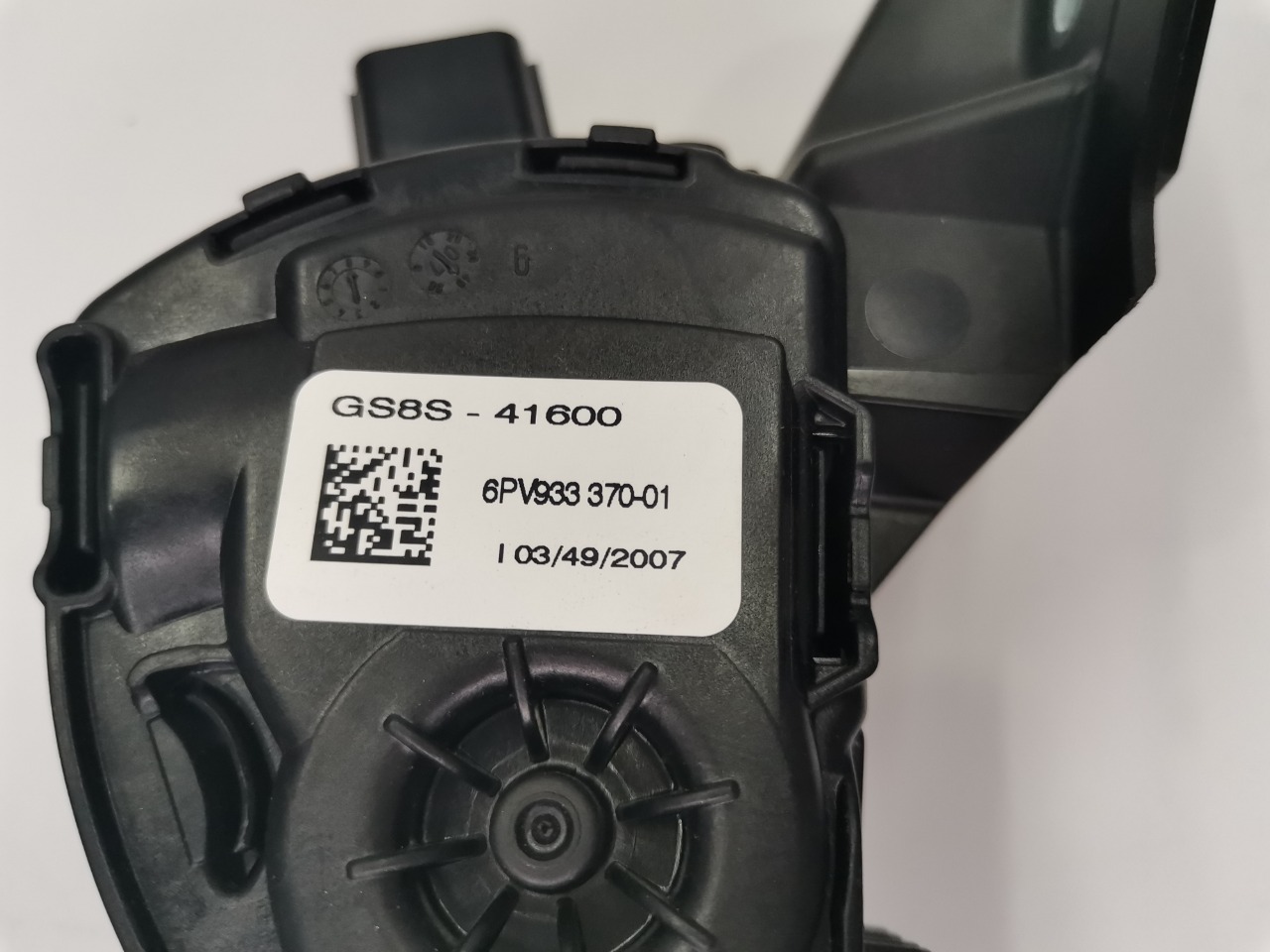 Педаль акселератора, 1800 рублей, Красноярск