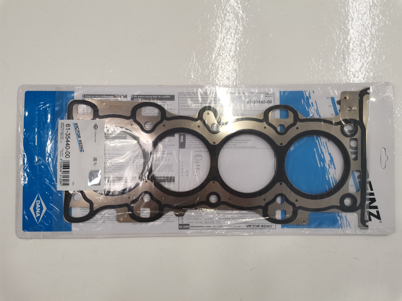 Прокладка ГБЦ, 5700 рублей, Красноярск