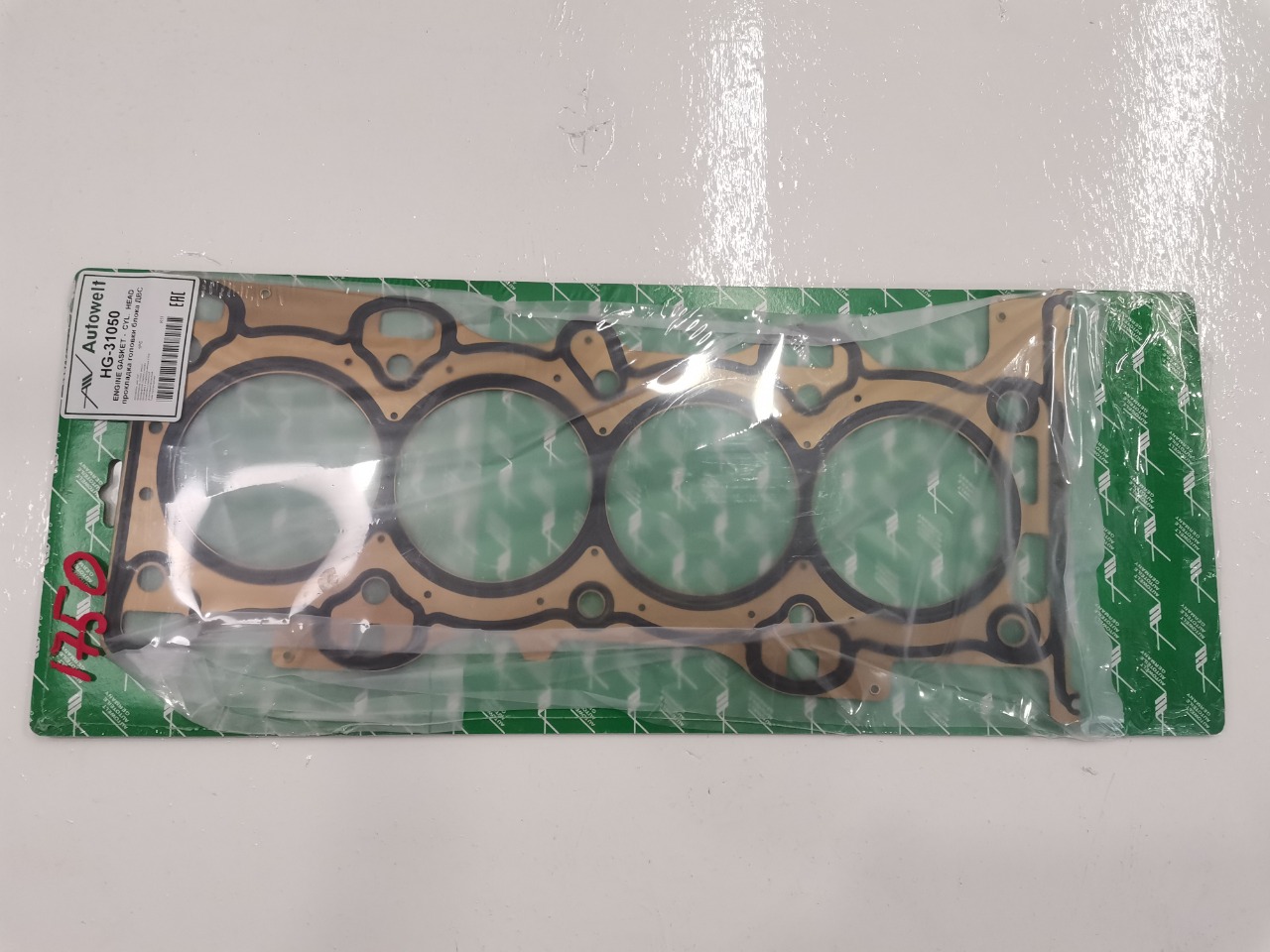 Прокладка ГБЦ, 4400 рублей, Красноярск