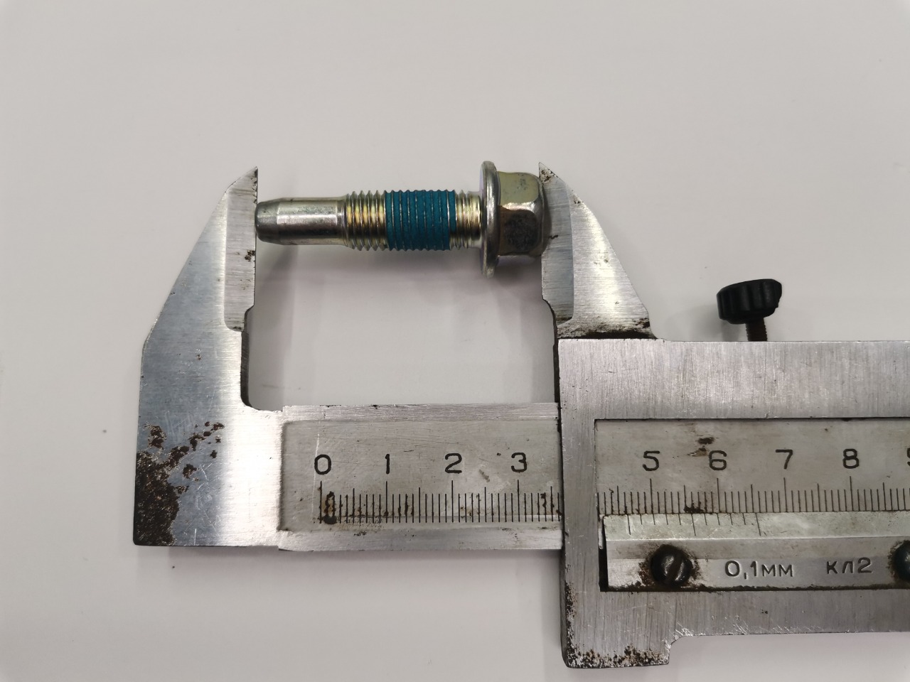 Болт натяжения тормозной ленты, 1900 рублей, Красноярск