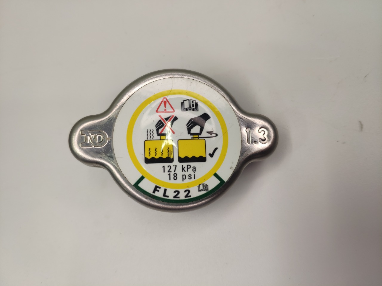 Крышка радиатора, 600 рублей, Красноярск