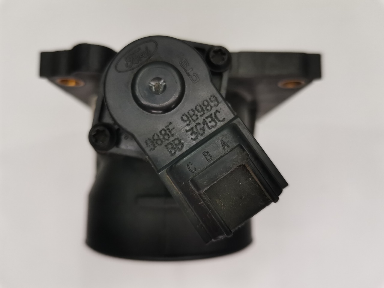 Дроссельная заслонка, 4200 рублей, Красноярск