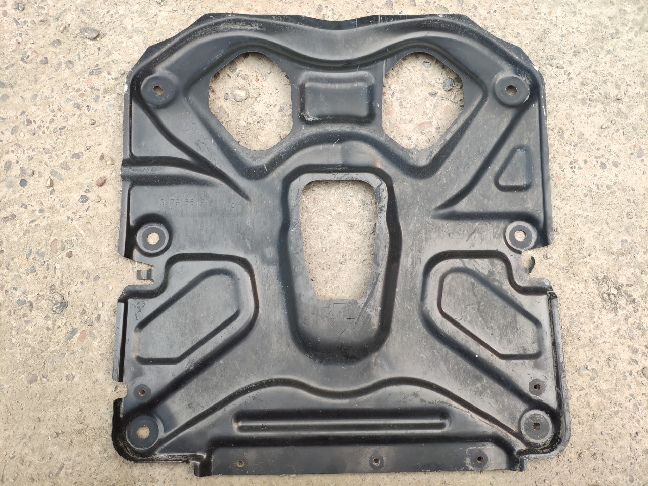 Защита днища, 2300 рублей, Красноярск