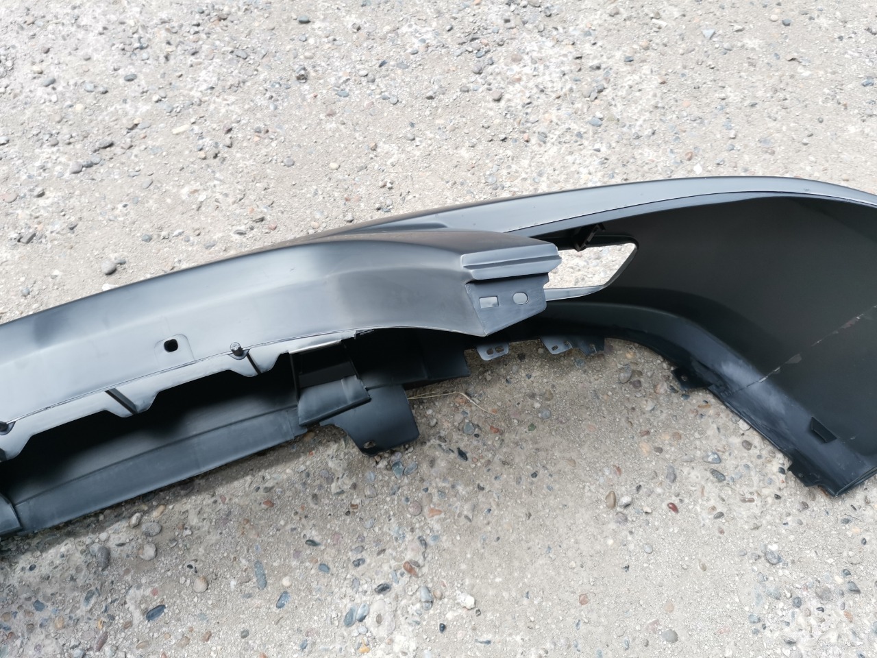 Бампер, 16400 рублей, Красноярск