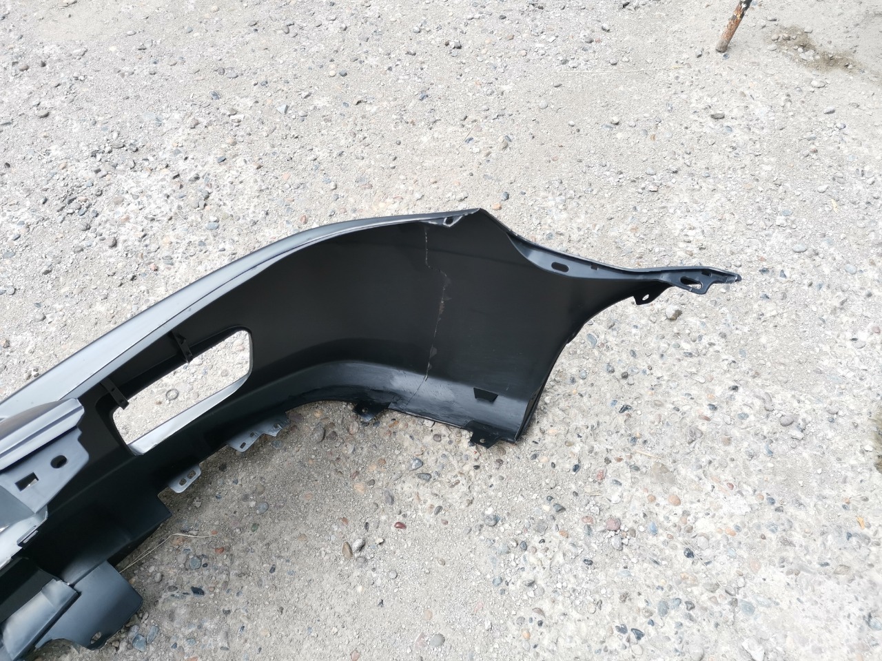 Бампер, 16400 рублей, Красноярск